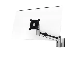 Monitorarm Durable met muurbevestiging voor 1 scherm - 1