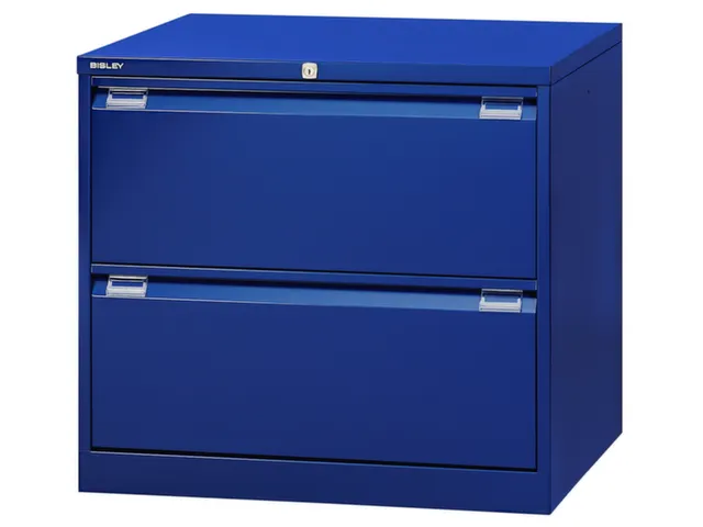 hangmappenkast,HxBxD 711x800x622mm,2hangmappenframes,twee banen