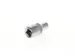 20 4.5 Stekkerdoos 1/4 inch,zeskant,4,5mm