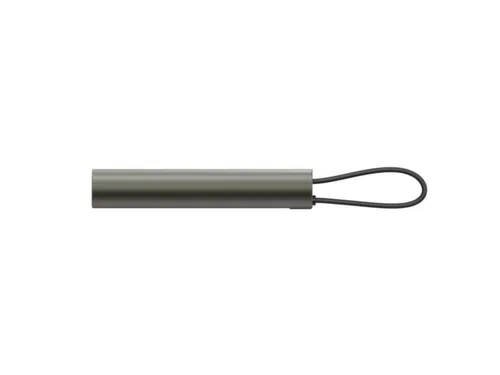 sleutelhangerlamp,LED,7,5-75lumen,USB-laadkabel,straalhoek 110 °,accu