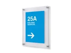 OUTLET Deurbord Sandwichpaneel A4 25mm Acryl
