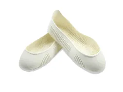 Tigergrip EASY GRIP overschoen antislip Wit -S (geel 34-36)