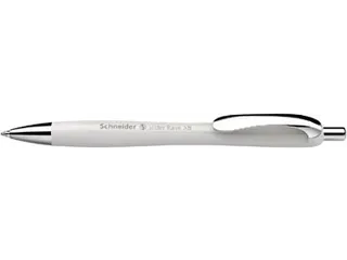 Slider Rave balpen Trend Edition blauw silver grey extra breed - 2