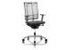 Siège de bureau mécanisme Glide-Tec avec accoudoirs bleu foncé