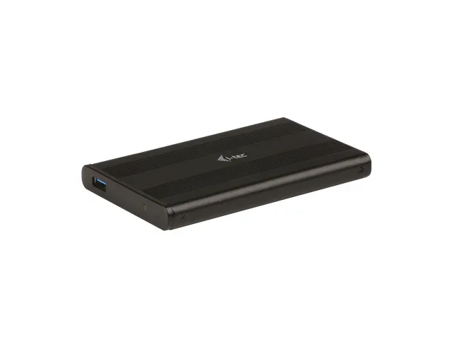 i-tec Advance MYSAFEU312, HDD-/SSD-behuizing, 2.5 inch, SATA, SATA II,