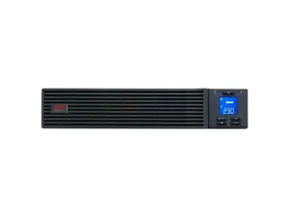 APC Easy-UPS On-Line SRV3KRIRK-E - Noodstroomvoeding 6x C13, 1x C19, U - 1