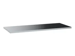 legbord,v. stellingkast,BxD 1200x500mm,vakl. 70kg,verzinkt