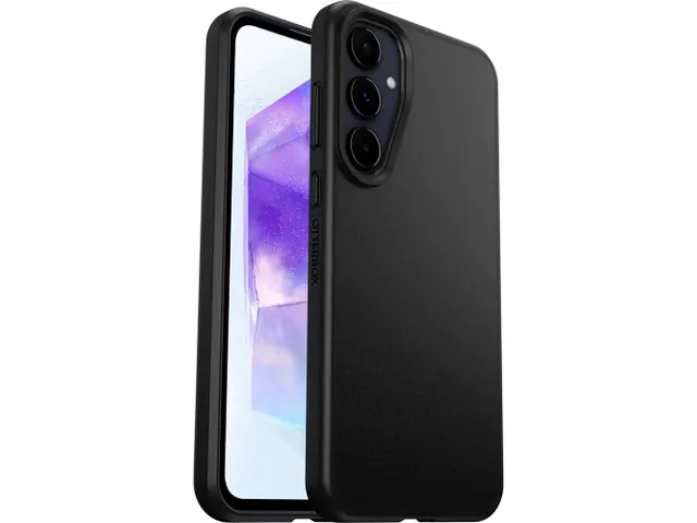 React Case Samsung Galaxy A55 5g zwart