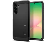 Spigen Case ACS09294 Samsung Galaxy A56 5g Tough Armor zwart