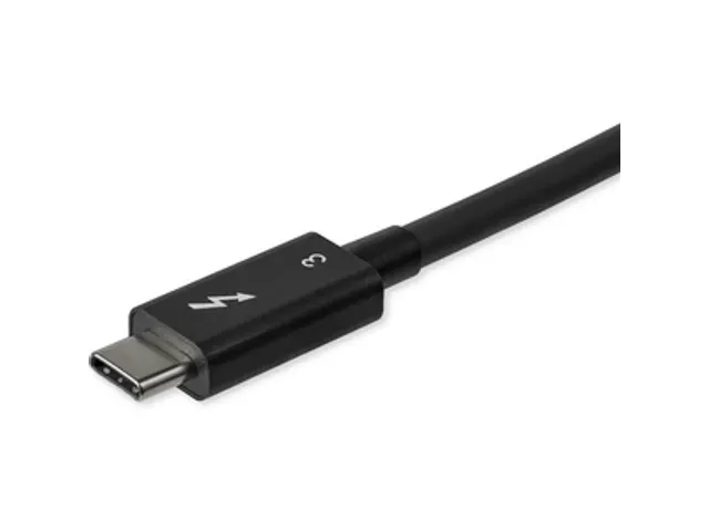 Cable - Thunderbolt 3 - 0.8 meter - 40Gbps