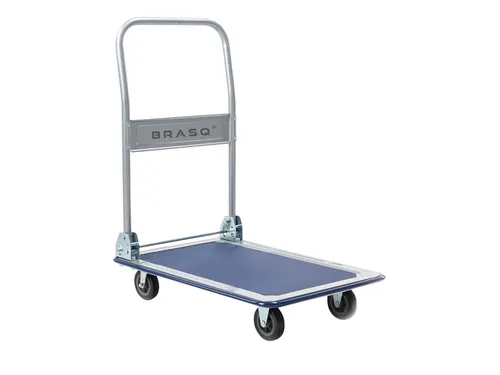 Transportkar BRASQ inklapbaar 300kg