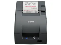OUTLET Epson TM-U220IID, 16 tekens per inch, Grijs, 20 KB, 64 dB, ESC/