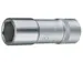 19 L 19 Dopsleutel 1/2 inch,lang,zeskant,19mm