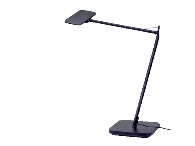 Bureaulamp Unilux Magic led zwart