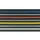 afzetsysteem voor wandmontage,m. 1riem(en),LxB 5m x50mm