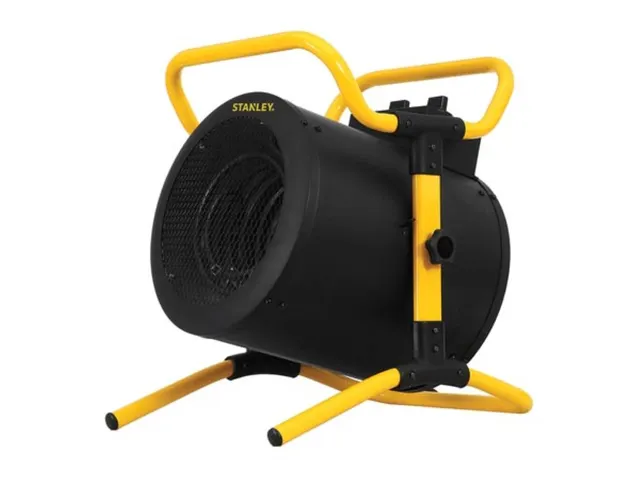 Stanley - Ventilatorkachel - 2000 W - Rond