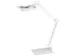 Bureaulamp met loep Alco LED wit 12,4 watt 62 LEDS