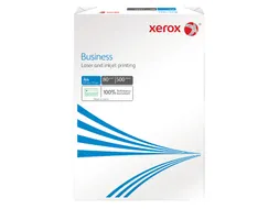 Kopieerpapier Xerox Business A4 80 Gram Wit