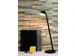 Bureaulamp Unilux Jack led zwart