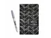 Feutre Sharpie ogive Fin metallic assorti blister 3 pièces