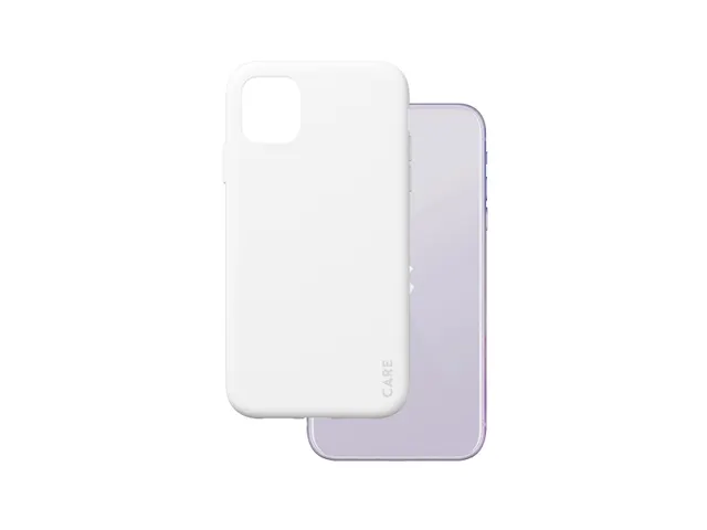 PanzerGlass CARE by Case White Orchid iPhone 11, Hoes, Apple, Ap