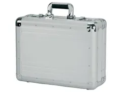 Pilotenkoffer Alumaxx Taurus Zilver Aluminium