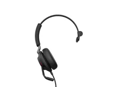Jabra Evolve2 40 SE, Bedraad, Oproepen/muziek, 20 - 20000 Hz, 113 g, H