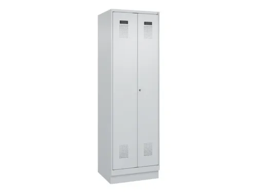 PBM-locker,HxBxD 1950x600x500mm,2vak,vak B 300mm,cil.-slot