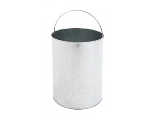 Verzinkte Binnenemmer 30 Liter - 1