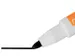 Mini marqueur Nobo effaçable à sec assorti