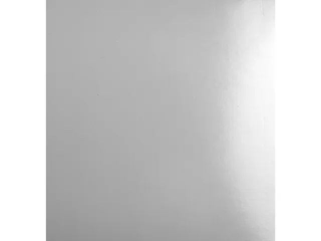 PK100 inbindkaft CHROME 230g A4 wit OMOLUX 250g A4 wit