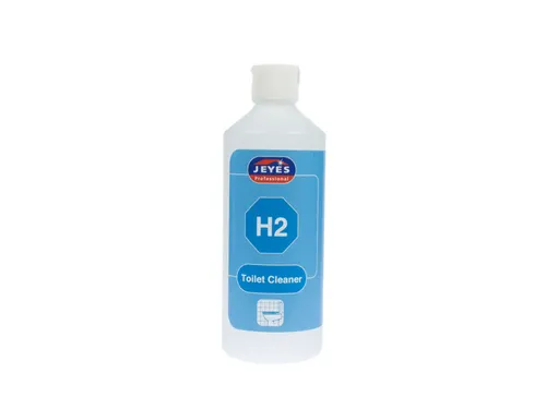 Knijpfles Selden P190 voor toiletreiniger capaciteit 500 ml