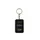 Sleutelhanger tijd Senseworks Nederlandssprekende reiswekker 6x4x1.5cm