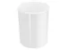 Papierbak HAN i-Line 13 liter hoogglans wit