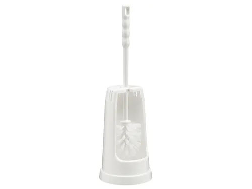 Toiletborstelhouder Cleaninq wit