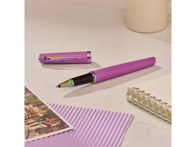 Roller Parker Meridian Grape RBT Fin