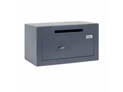 Filex Security DP 1 afstortkluis 20,5x35x22cm Antraciet