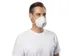 Moldex stofmasker Air FFP2 NR D, Ventex Klima-ventiel, maat M/L 10 Stu