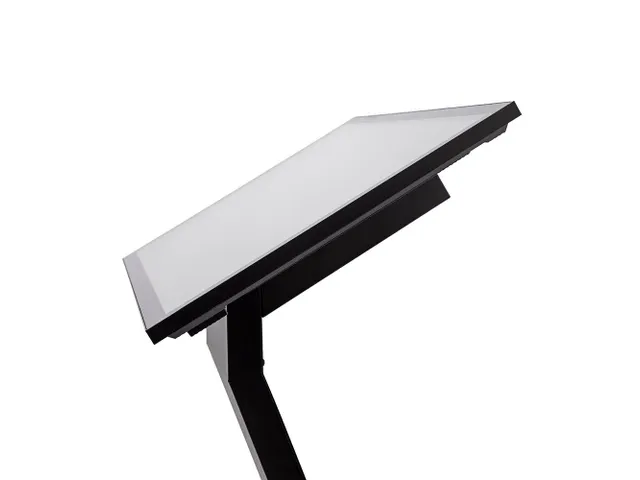 StreamLine Digitale informatie Kiosk 32 inch Samsung scherm Zwart