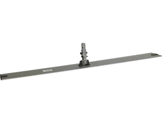 Swish 370600 Superior mopframe 90cm zwart, klittenband - 1