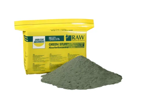 Absorptieconcentraat,Zak,10L,Fenolhars,Poedervormig