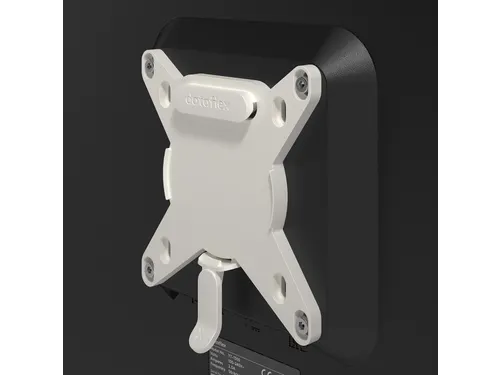 Viewmate Quick Release Bevestiging Wit
