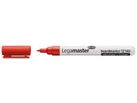 Viltstift Legamaster TZ140 Whiteboard Rond Rood 1mm