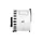 Brother compatible DK-22205 62mmx30.48m thermisch PP etiket