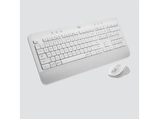 Logitech Signature MK650 Combo toetsenbord QWERTZ en muis