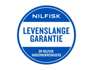 Hogedrukreiniger Nilfisk Excellent 170-12 P 170 bar 498 l/h - 5