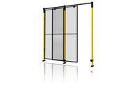 Enkelvoudige Zwenkdeur Deur H Max. 2300mm Deur B Max. 1400mm