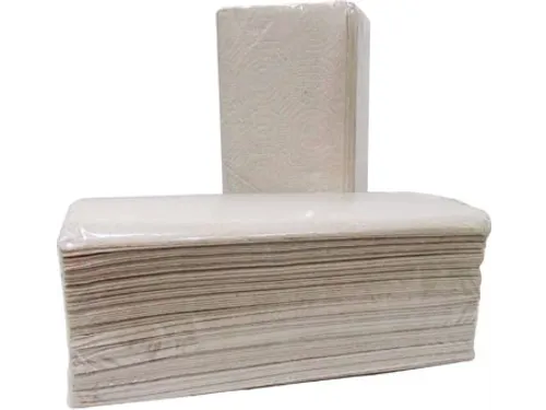 Papieren handdoek V-vouw 1-laags 250 vel 20 stuks