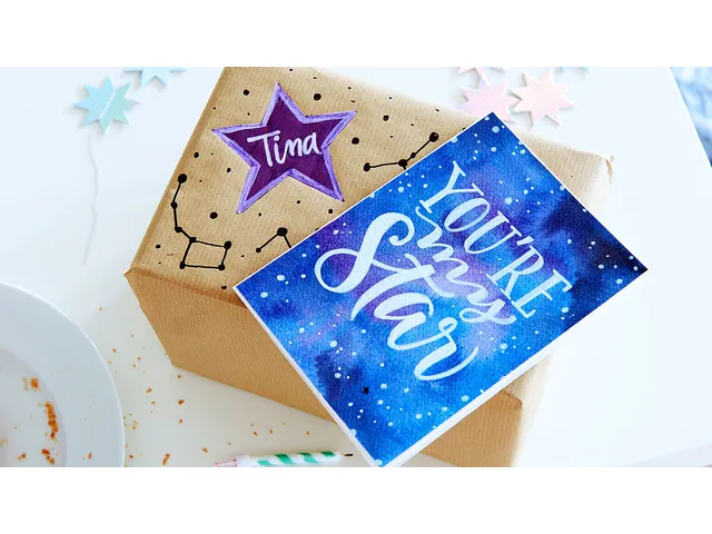 Viltstift edding 1500 soft wit