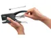 Agrafeuse Rapid K1 Retro Classic noir